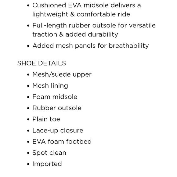 White Perforated Sneakers - Picture 3 of 8